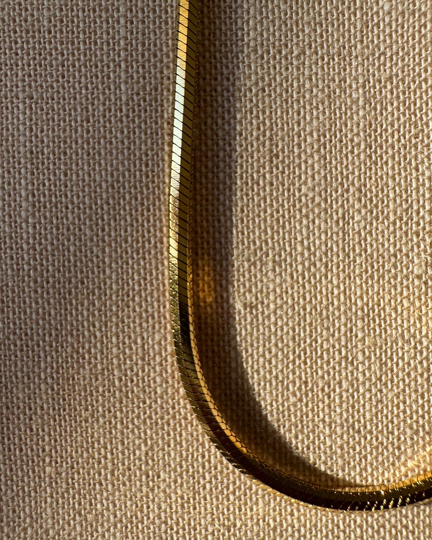 NEREA Snake Chain