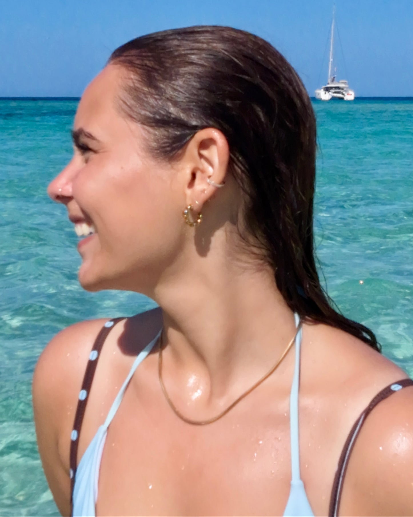 NEREA Snake Chain