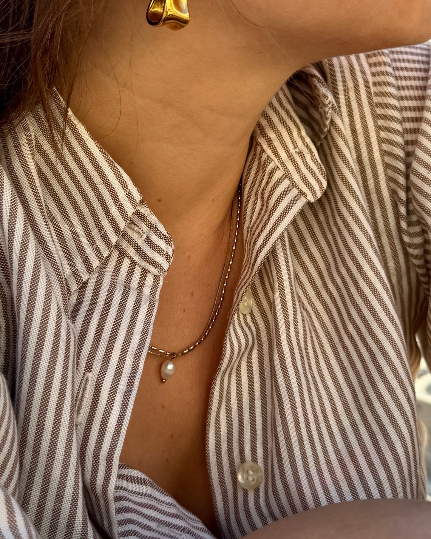 CALA Pearl Necklace