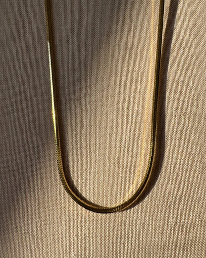 NEREA Snake Chain