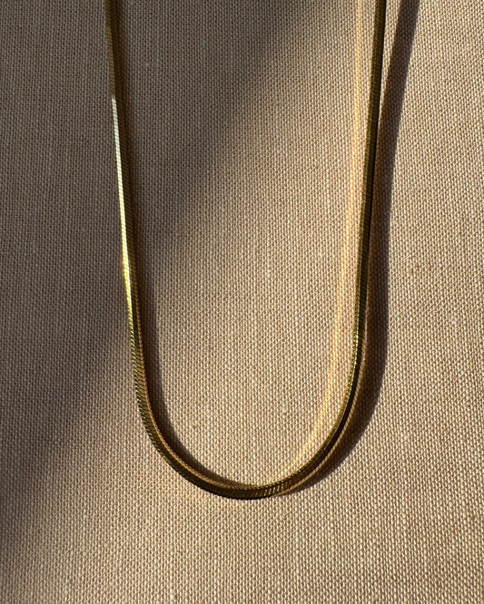 NEREA Snake Chain