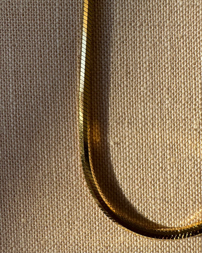 NEREA Snake Chain