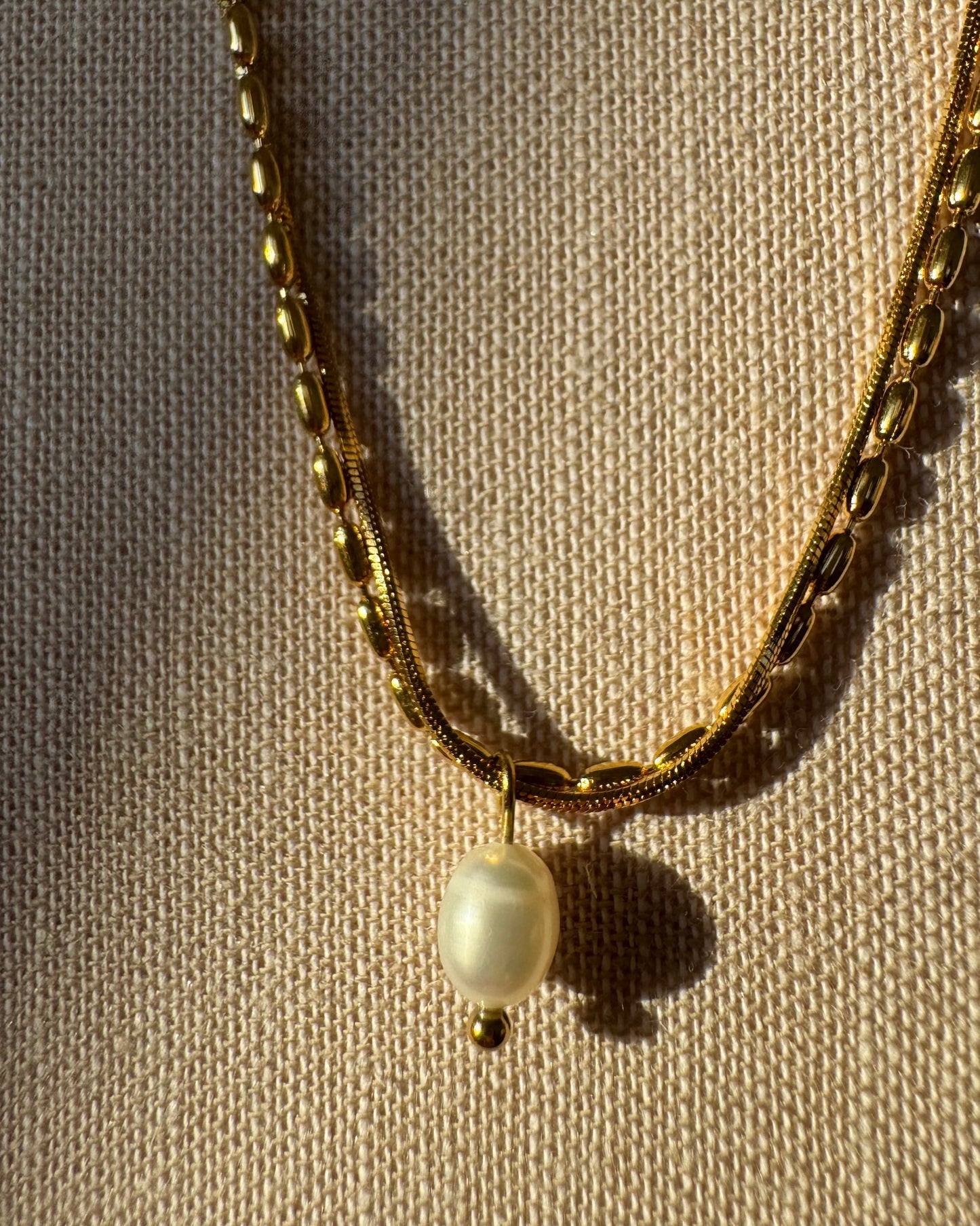CALA Pearl Necklace