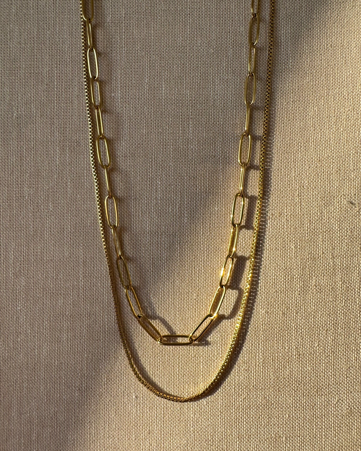 ELIA Layering Set